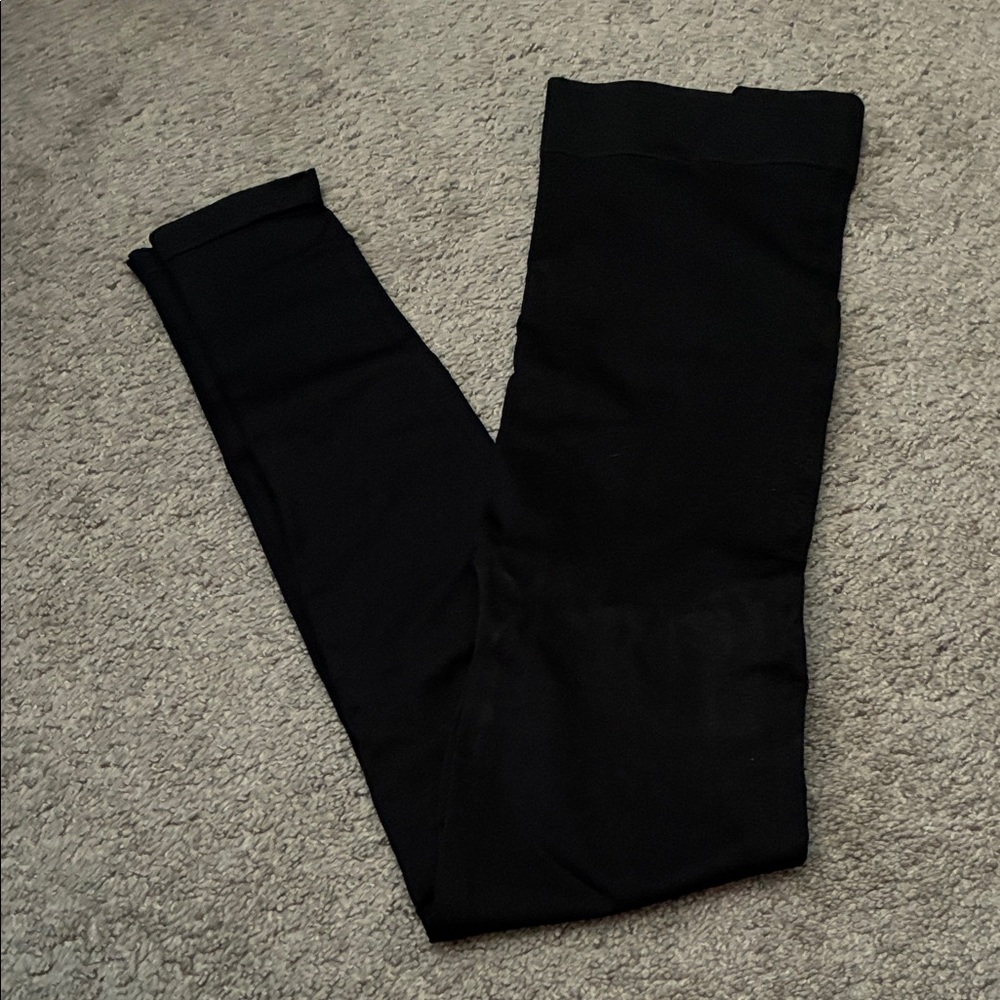 BLANQI Postpartum Classic Black Leggings